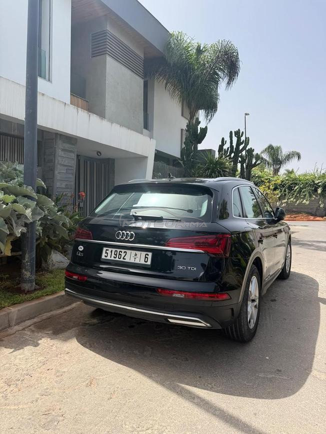 Audi Q5 Diesel Automatique 2023 à Casablanca