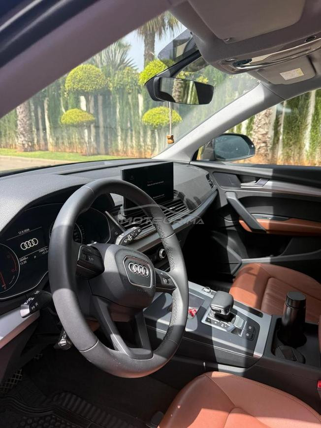 Audi Q5 Diesel Automatique 2023 à Casablanca