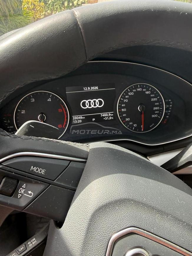 Audi Q5 Diesel Automatique 2023 à Casablanca