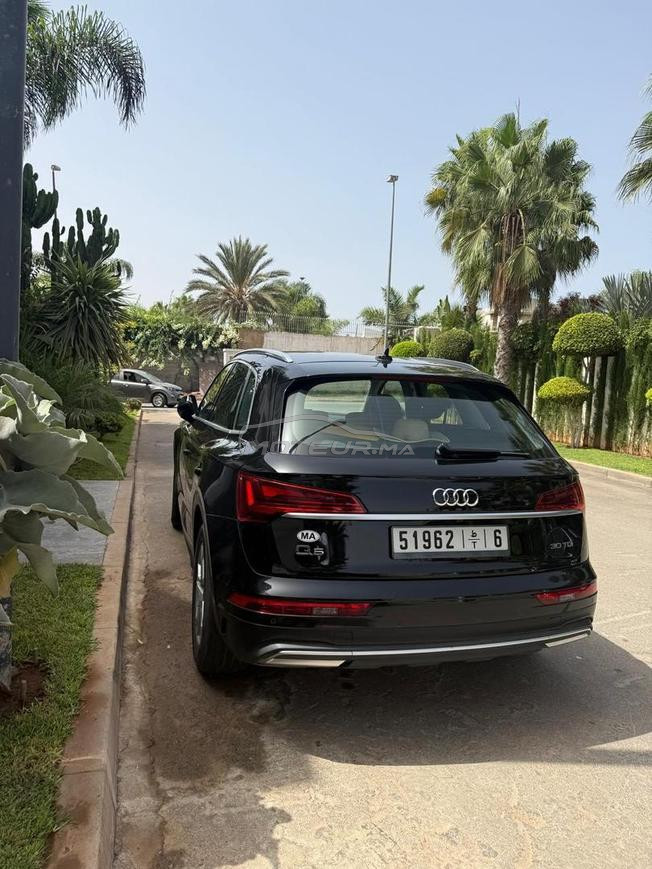 Audi Q5 Diesel Automatique 2023 à Casablanca