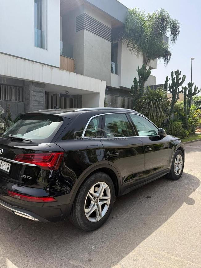 Audi Q5 Diesel Automatique 2023 à Casablanca
