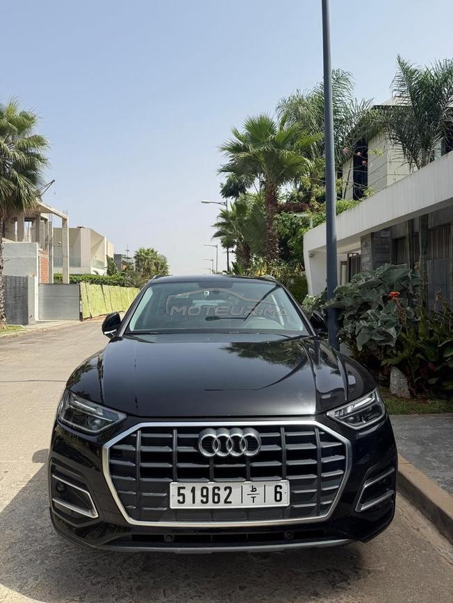 Audi Q5 Diesel Automatique 2023 à Casablanca