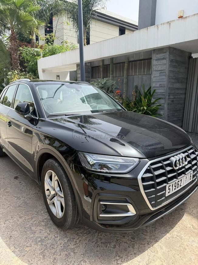 Audi Q5 Diesel Automatique 2023 à Casablanca