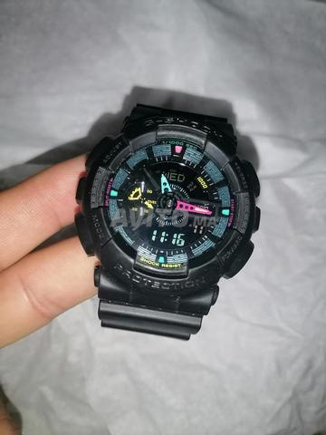 Montre Casio G-Shock GA-110MF d'origine à vendre
