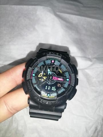 Montre Casio G-Shock GA-110MF d'origine à vendre - 2