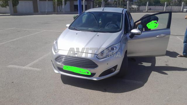 Ford Fiesta Titanium - 2