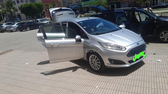 Ford fiesta titanium toutes options