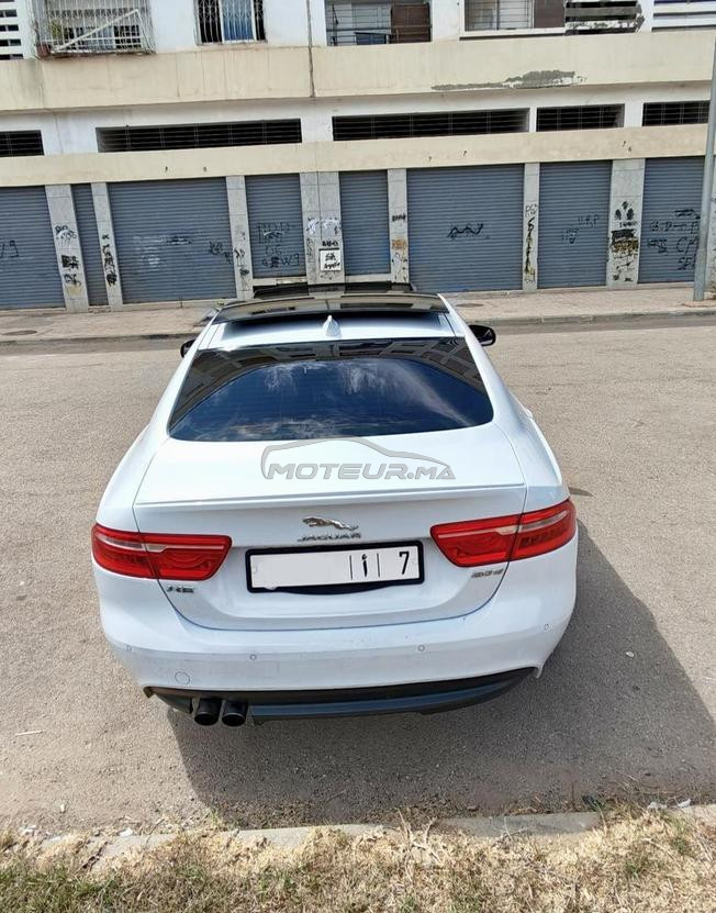 Jaguar Xe r-sport 