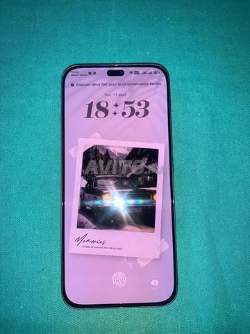 Honor 400 lite 256 Go 8 Go RAM