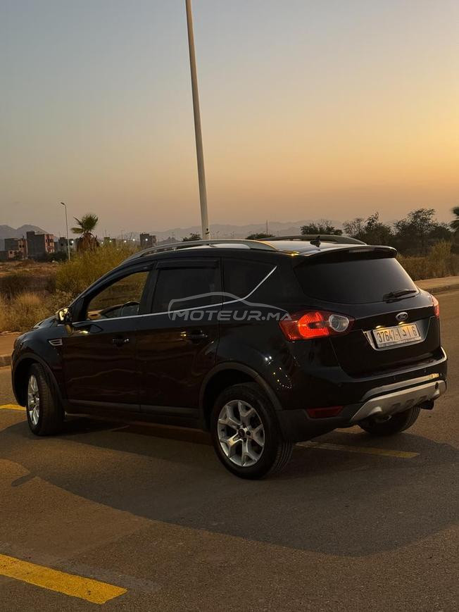Ford kuga 170000 klm original premier main 