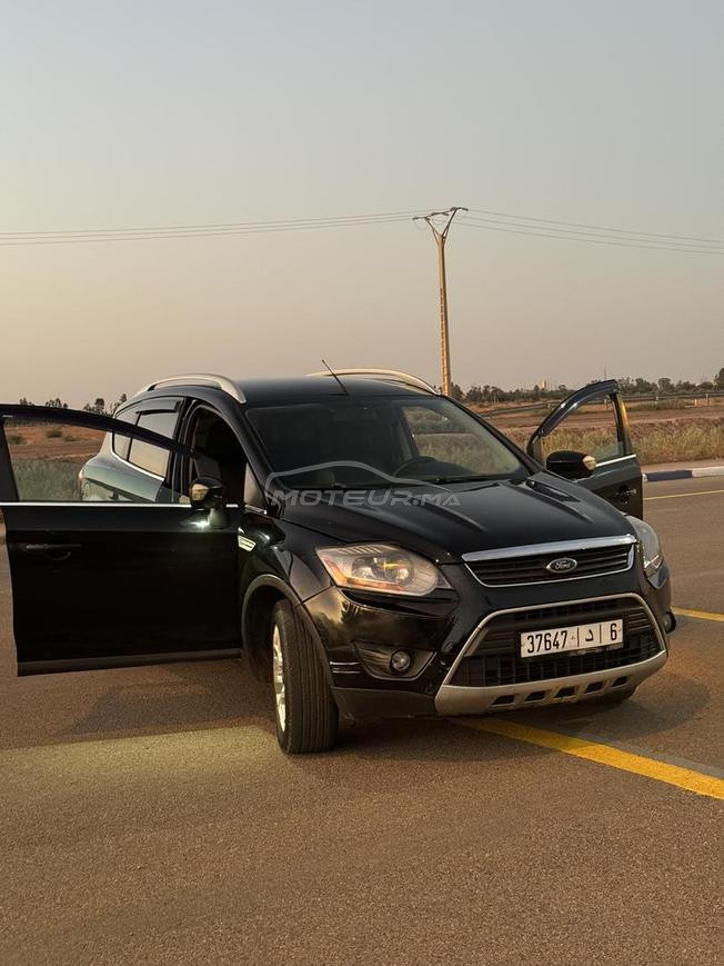 Ford kuga 170000 klm original premier main 