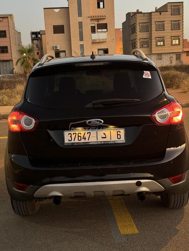 Ford kuga 170000 klm original premier main 