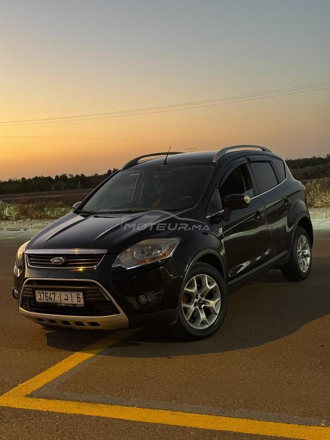 Ford kuga 170000 klm original premier main 