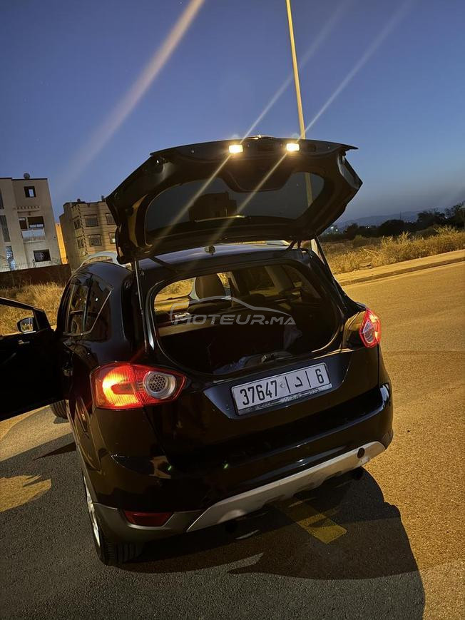 Ford kuga 170000 klm original premier main 
