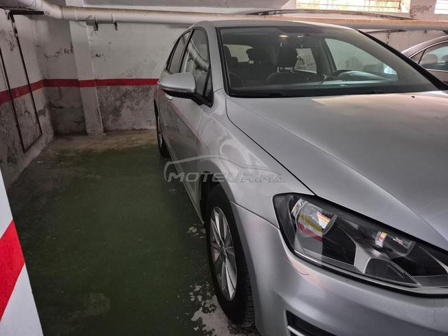 Volkswagen Golf 7 Diesel Manuelle 2014 à Temara