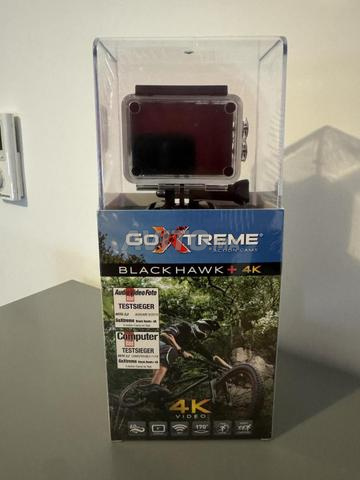 كاميرا GoXtreme BlackHawk 4K جديدة - 2