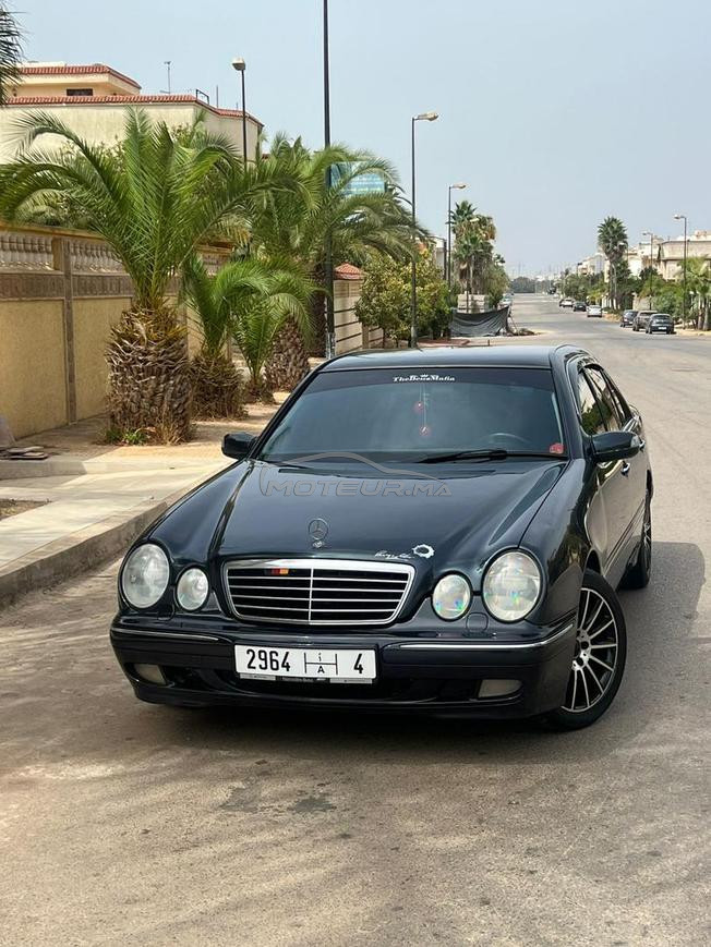 Mercedes E220 CDI