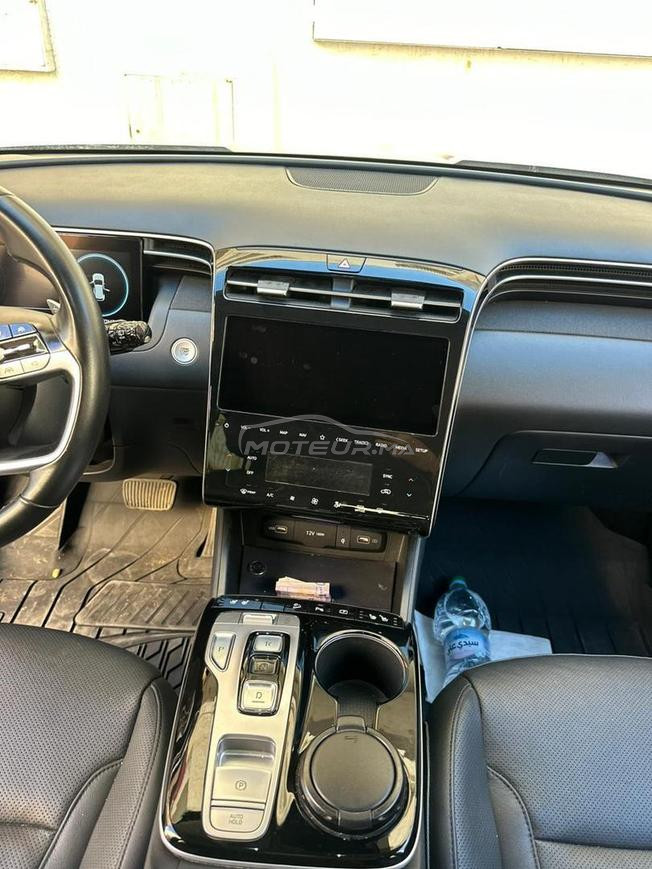 Hyundai Tucson ultimate 