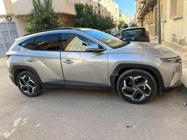 Hyundai Tucson ultimate 