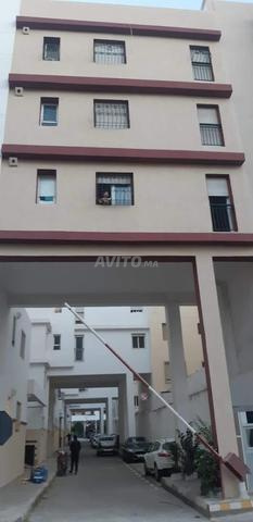 Appartement à louer pour un employé marié marocain à Salé-Tabriquet - 2