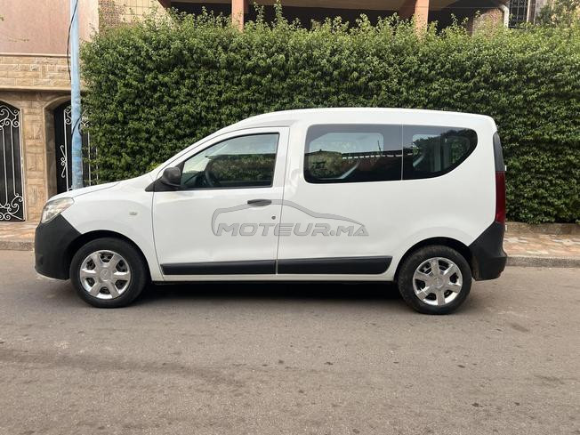 Dacia Dokker 2021 clima 1ere main 