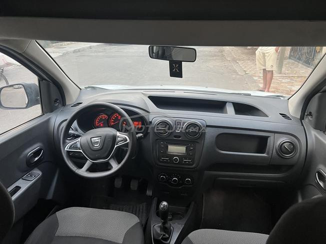 Dacia Dokker 2021 clima 1ere main 