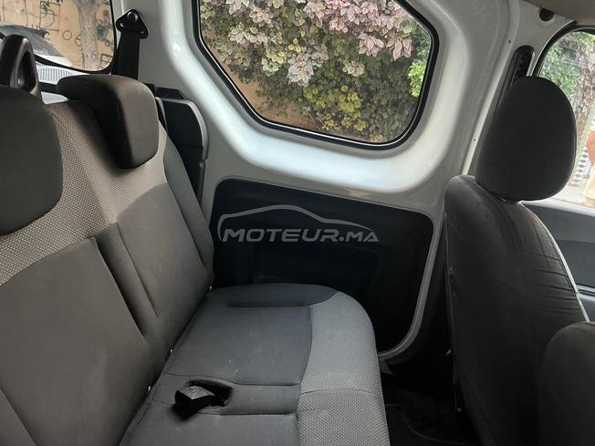 Dacia Dokker 2021 clima 1ere main 