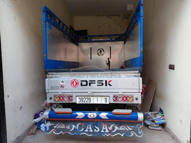 DFSK K01h Essence Manuelle 2024 à Casablanca