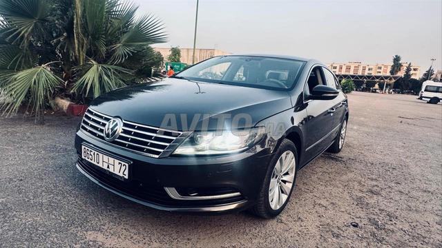 فولكسفاغن باسات CC ديزل مع كامل التجهيزات - Atlantique - 2