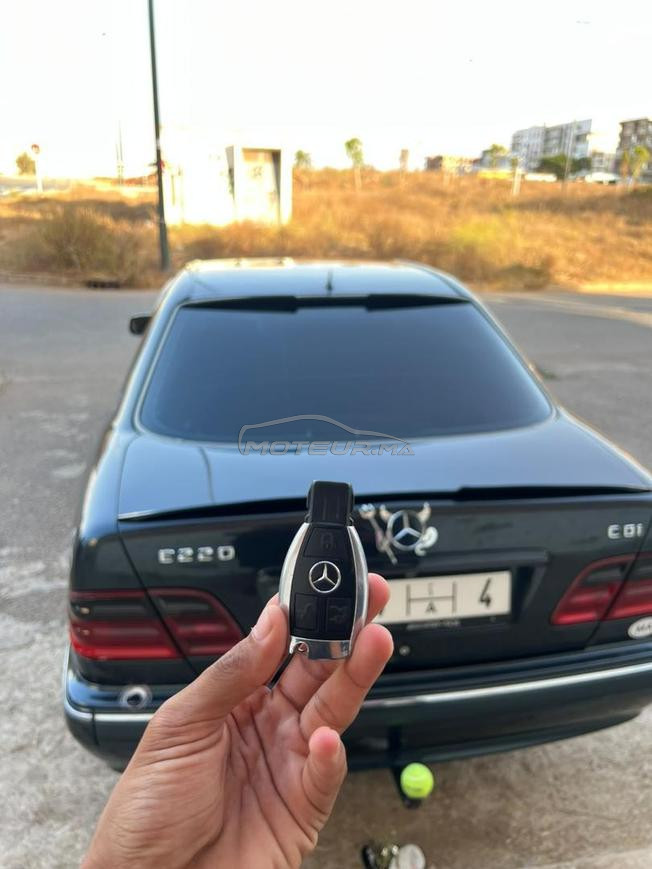 Mercedes E220 CDI