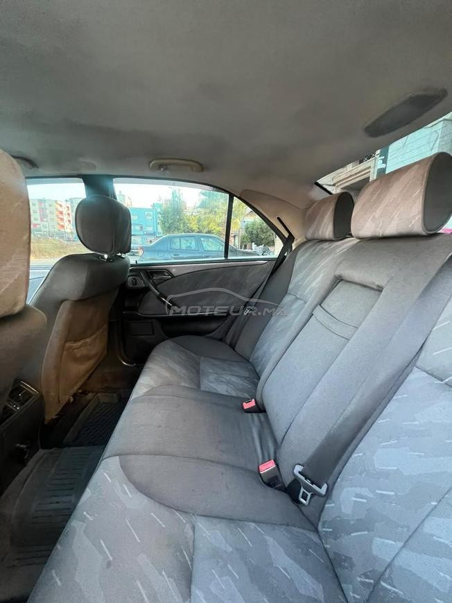 Mercedes E220 CDI
