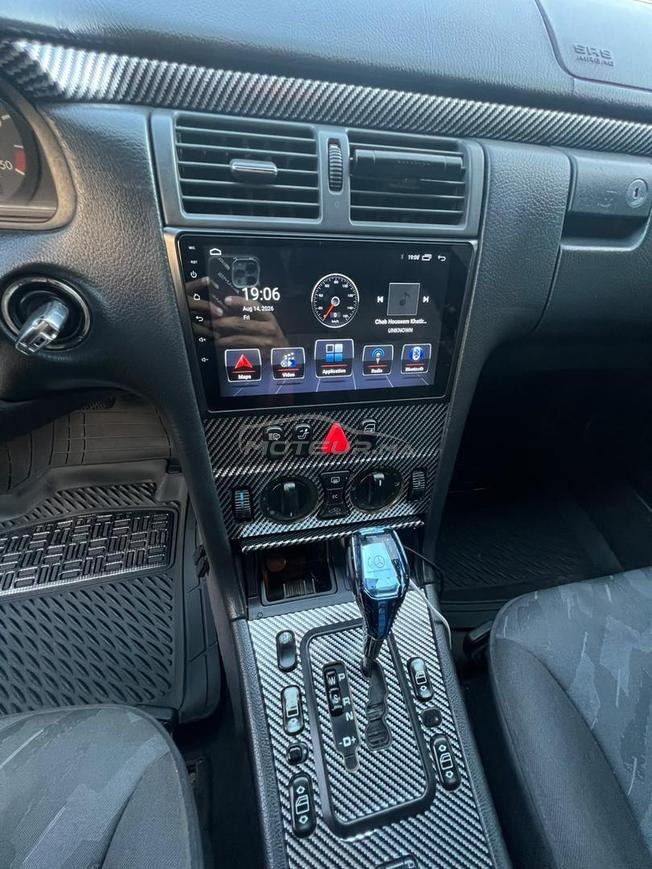 Mercedes E220 CDI