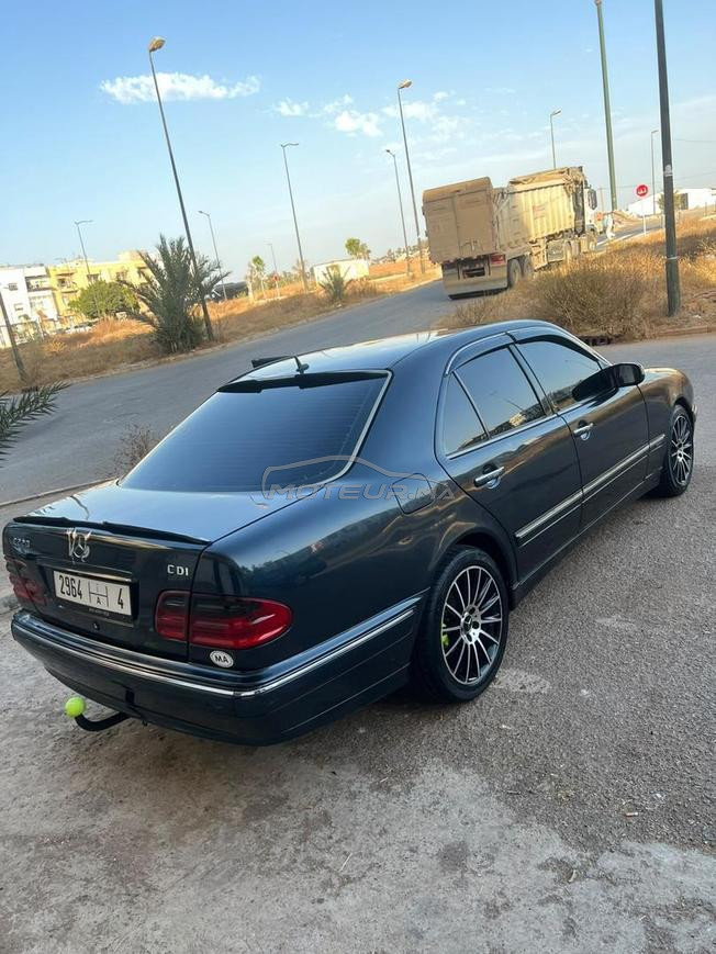 Mercedes E220 CDI