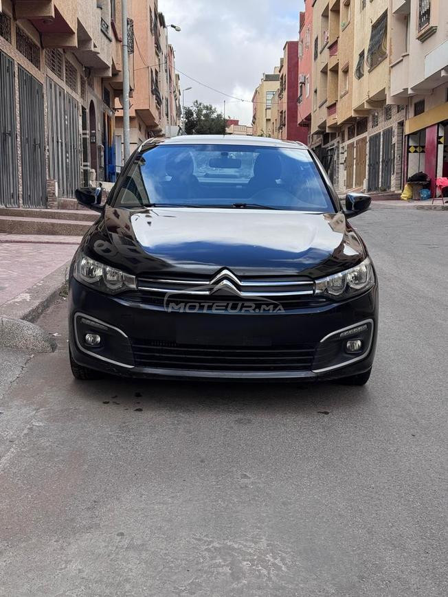 🚗 Citroën C-Elysée 2021 – 160.000 KM –