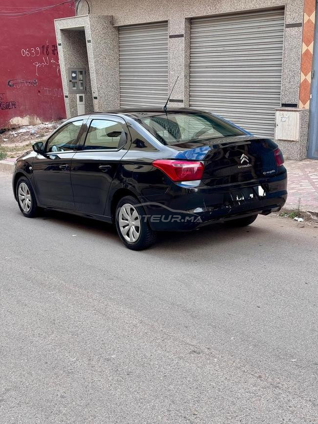 🚗 Citroën C-Elysée 2021 – 160.000 KM –