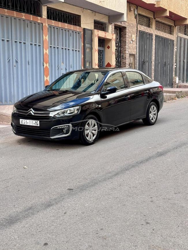 🚗 Citroën C-Elysée 2021 – 160.000 KM –