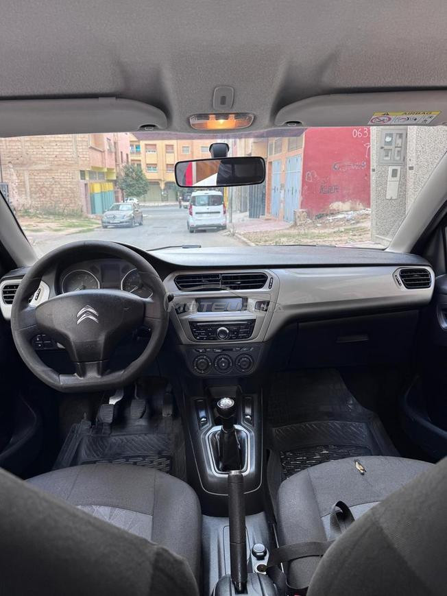 🚗 Citroën C-Elysée 2021 – 160.000 KM –