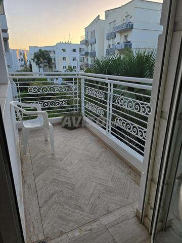 appartement à hay riad secteur 23 à vendre - 2