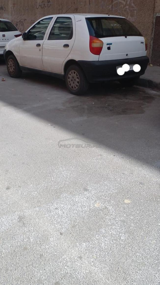 Fiat Palio Essence Manuelle 2006 à Casablanca