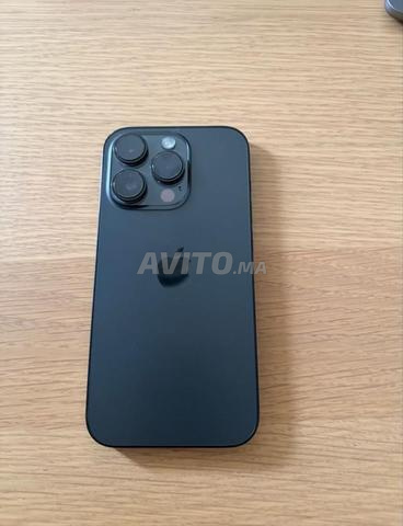 iPhone 14 Pro 256GB – Très bon état – Original