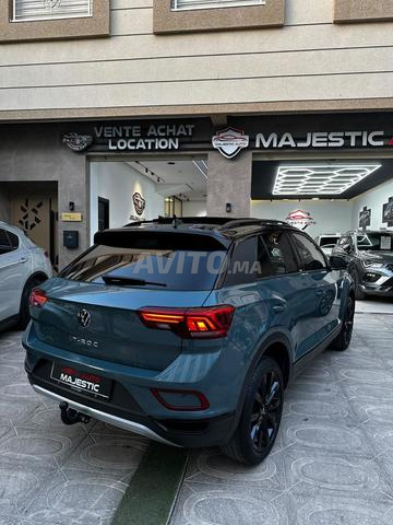 فولكسفاغن T-ROC - 2