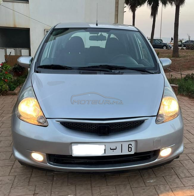Honda Jazz Automatique
