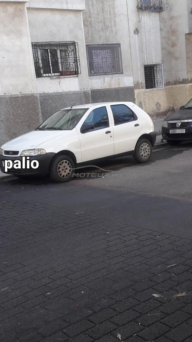 Fiat Palio Essence Manuelle 2006 à Casablanca