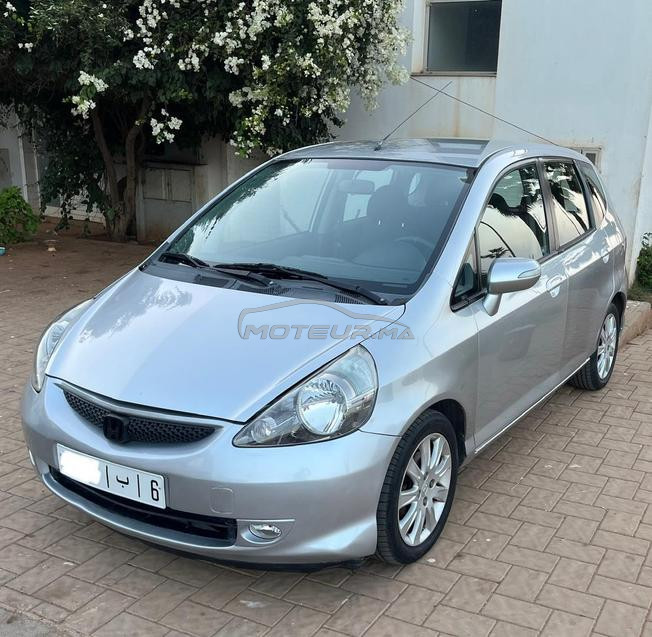 Honda Jazz Automatique
