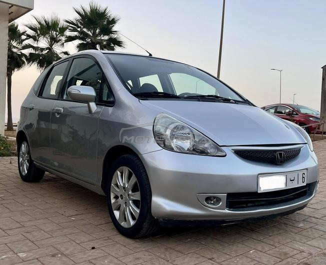 Honda Jazz Automatique