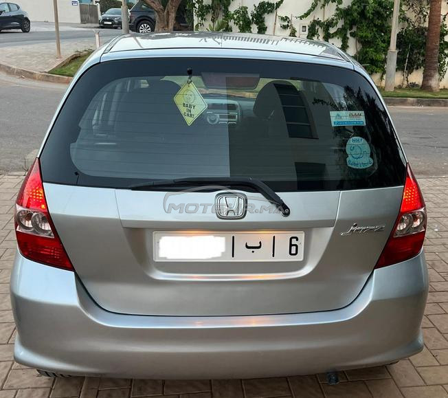 Honda Jazz Automatique