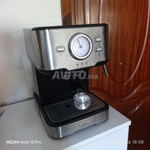 machine à café - 2
