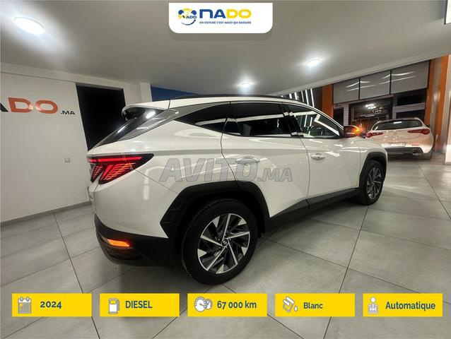 HYUNDAI Tucson 1.6 CRDi 134 AT Premium