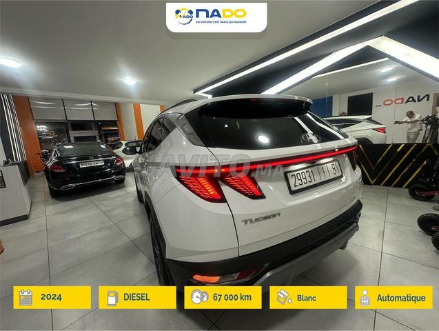 HYUNDAI Tucson 1.6 CRDi 134 AT Premium