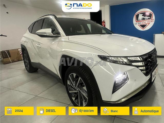 HYUNDAI Tucson 1.6 CRDi 134 AT Premium
